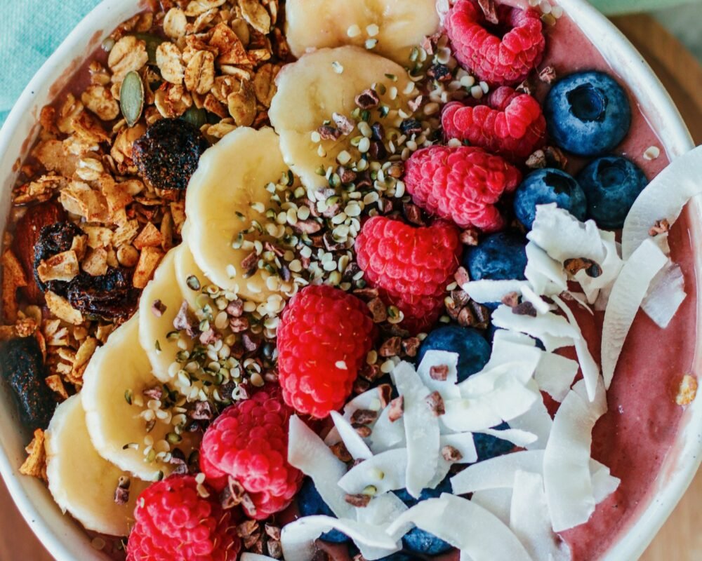 smoothiebowl 1