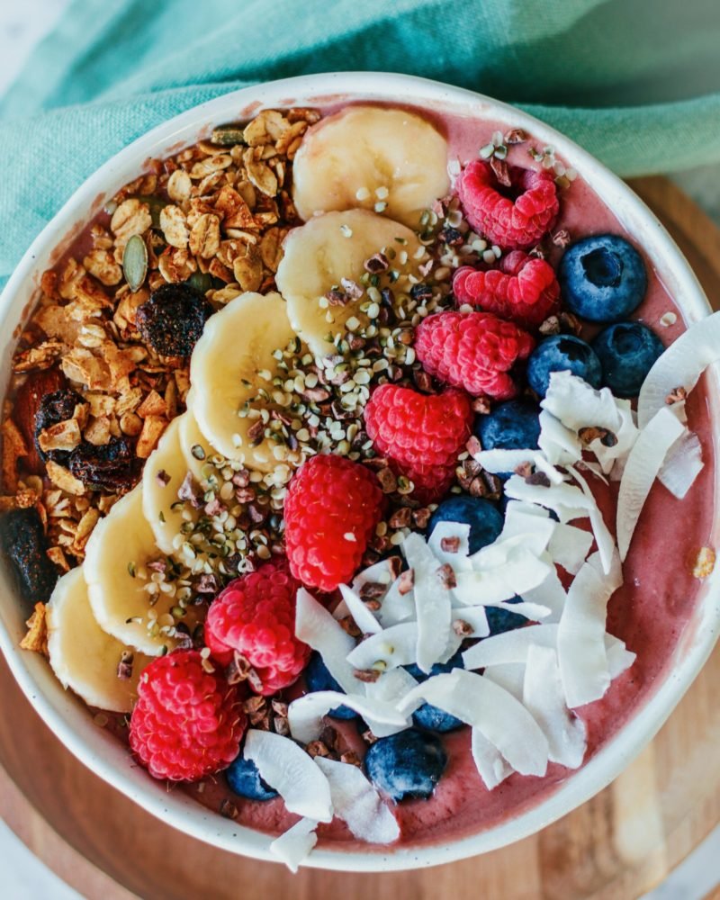 smoothiebowl 1