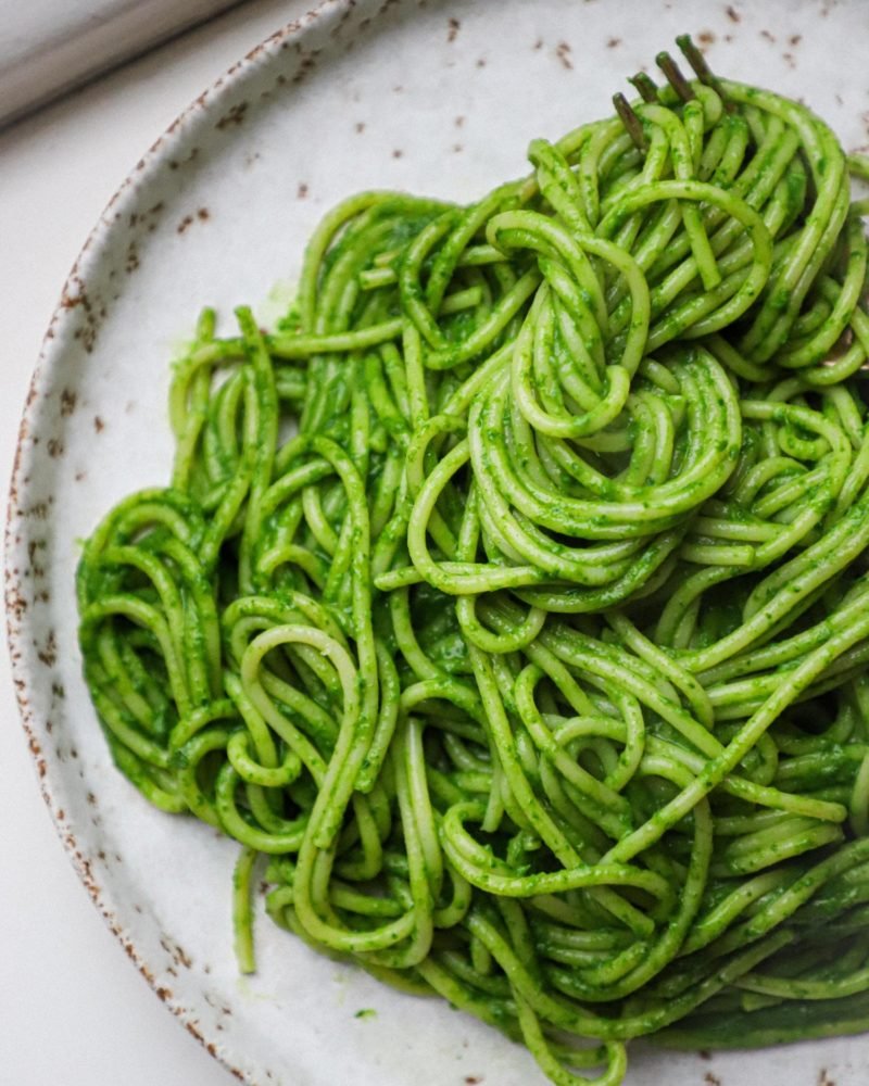 green pasta-3