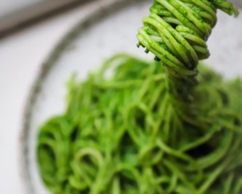 green pasta-5
