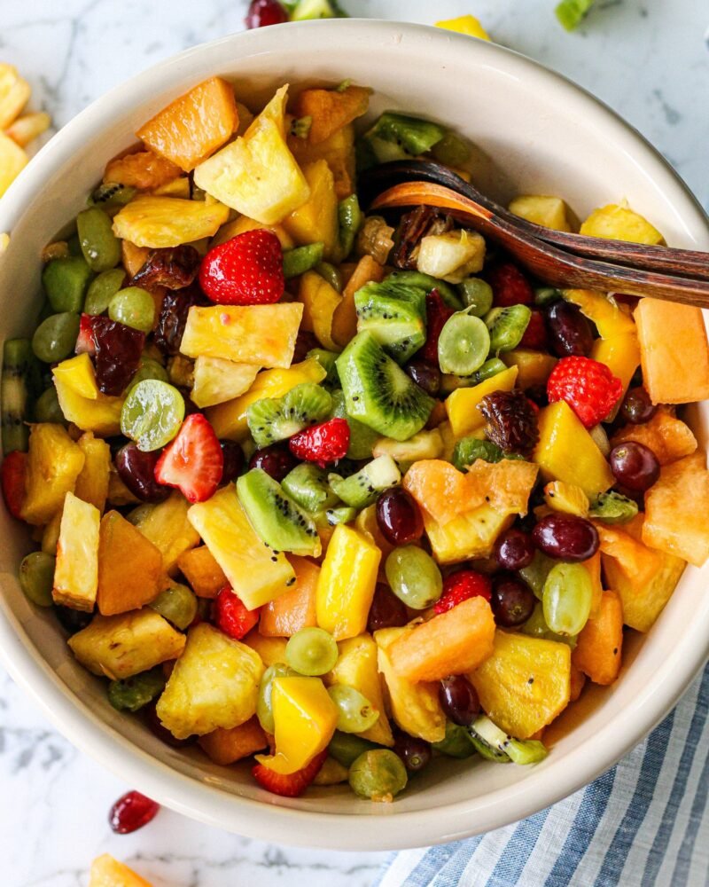 fruitsalade