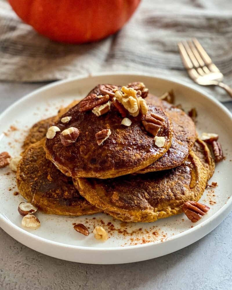 pumpkin pancakes-1