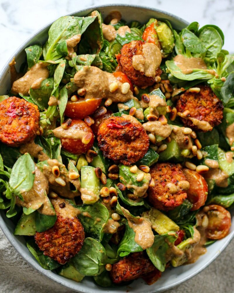 falafel salad-2