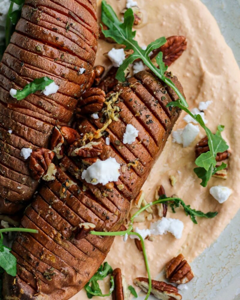 hasselback potatoes-1