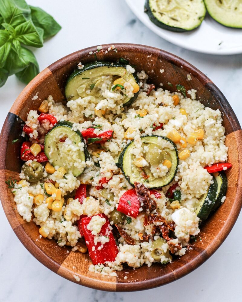 mediteranean couscous-1