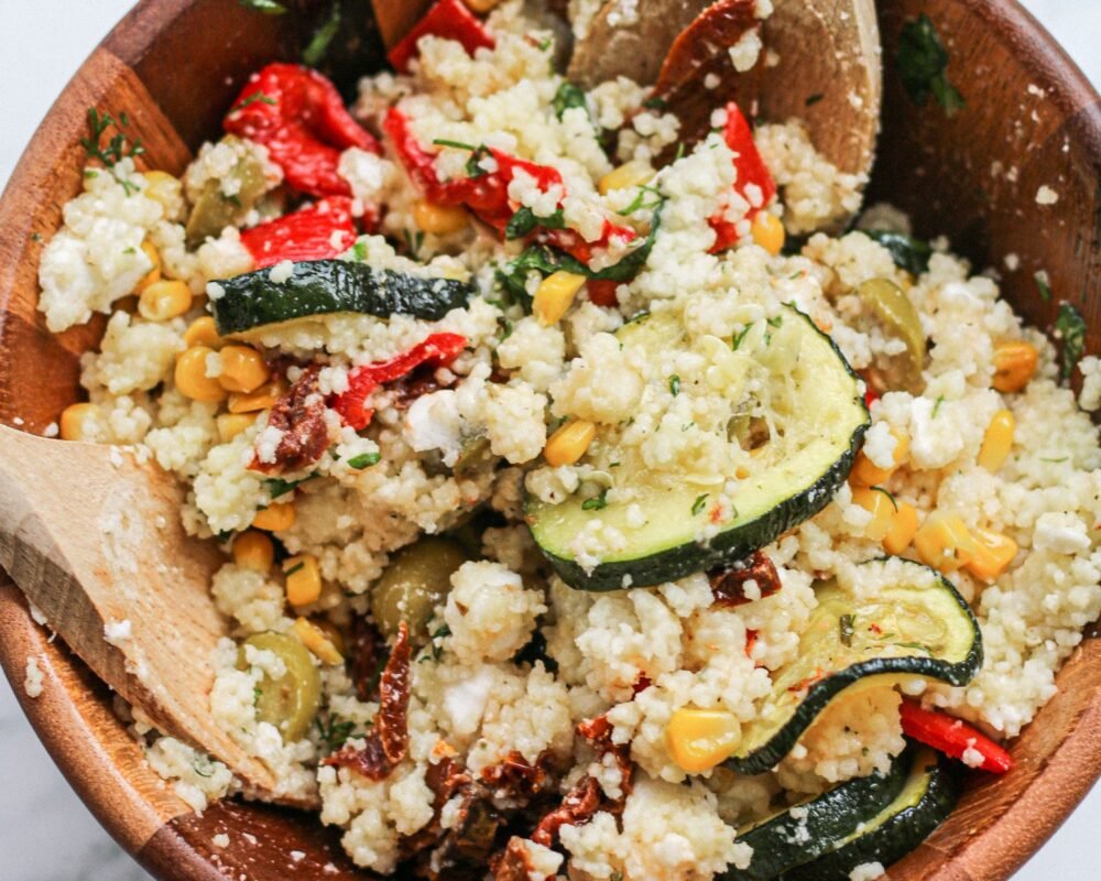 mediteranean couscous-2