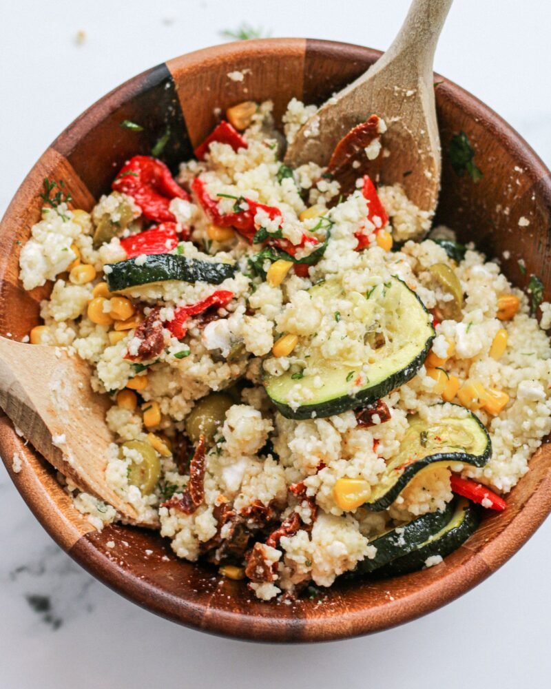 mediteranean couscous-2