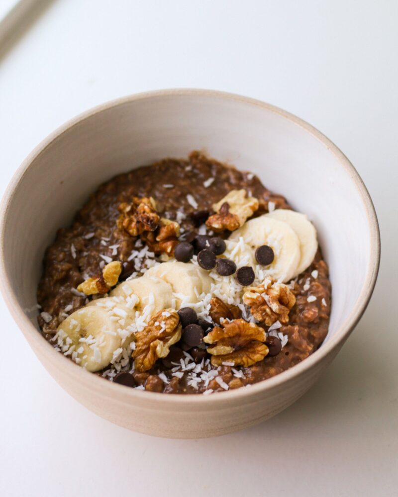 chocolate oats-3