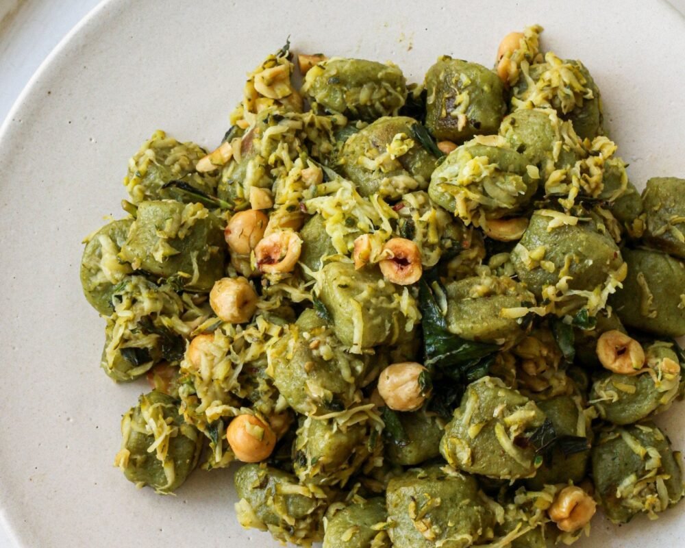 Zucchini Gnocchi-1