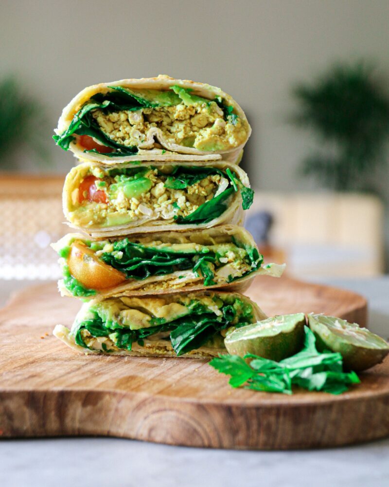 High-Protein Breakfast Burrito-2