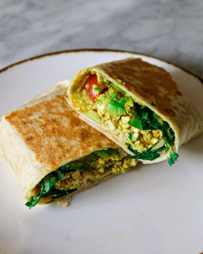 High-Protein Breakfast Burrito-3