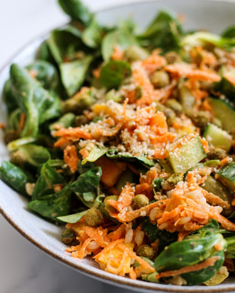 carrot mango salad-1