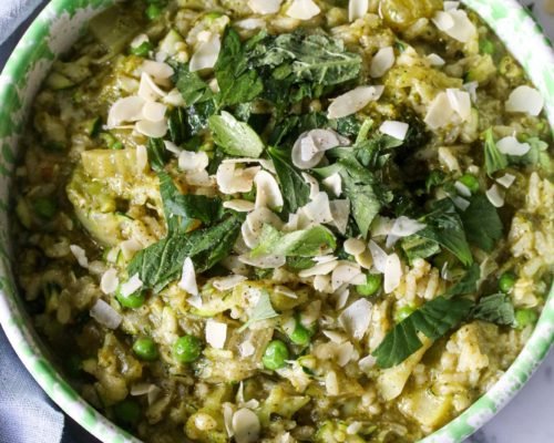 green risotto-8