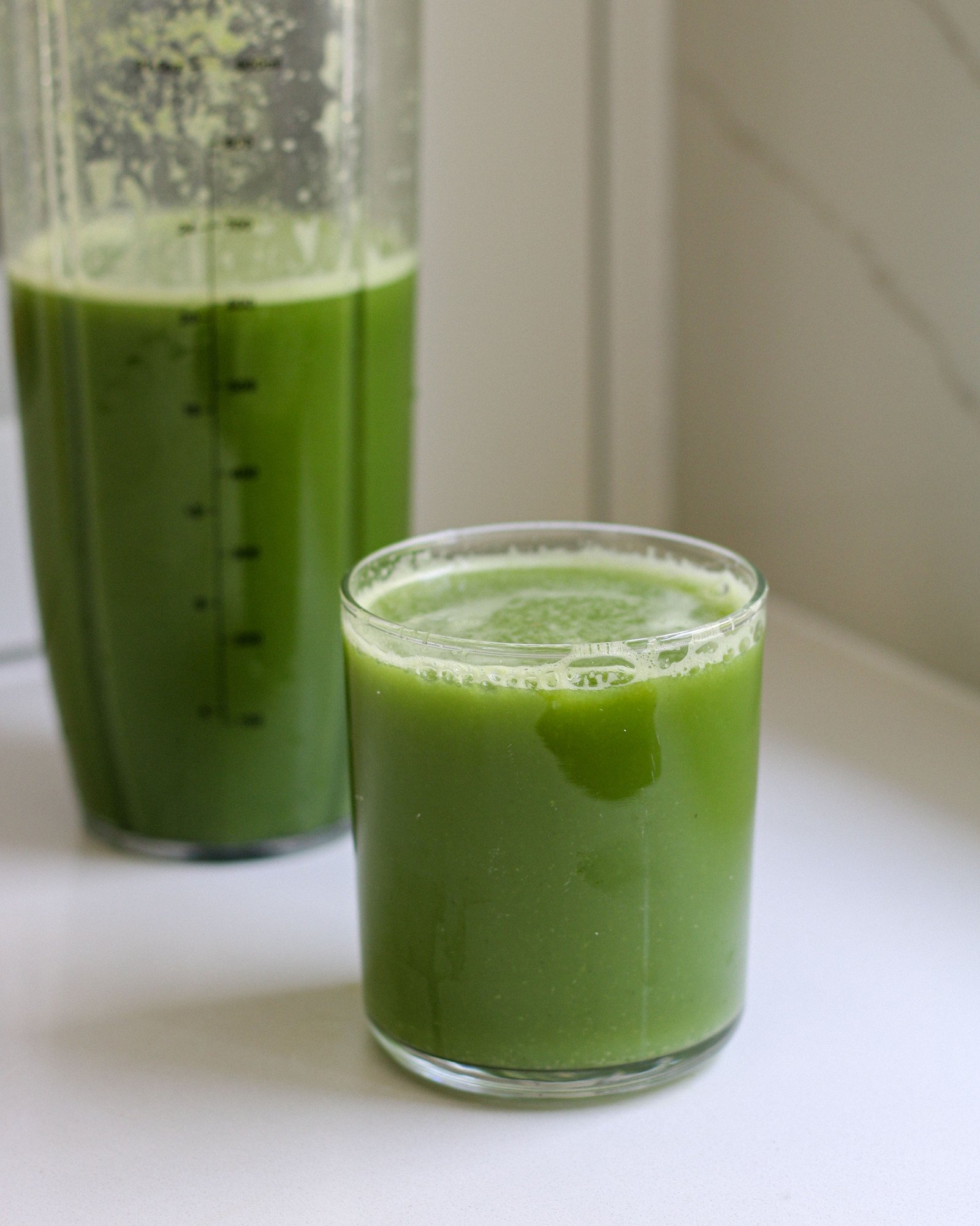 Green Juice Ieke Booij
