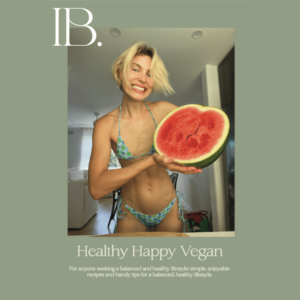 Healthy Happy Vegan cover