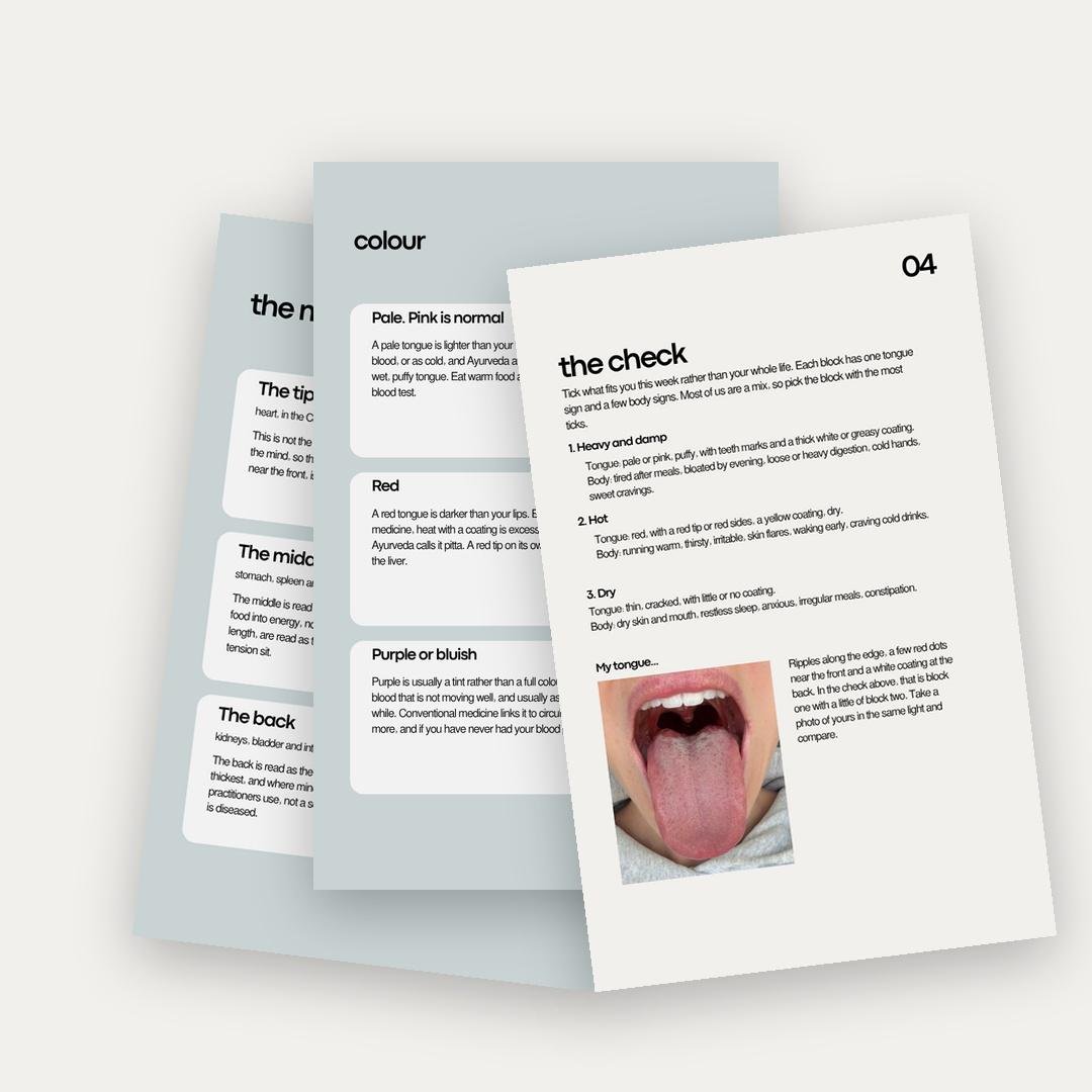 Read Your Tongue - Image 2